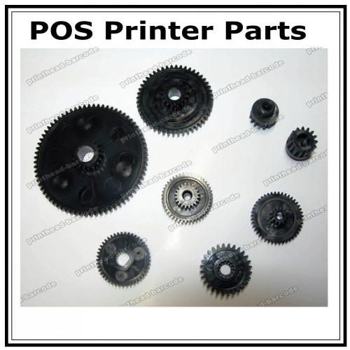 Print Head Drive Gear for IBM 4614 SureOne Thermal POS Printers - Click Image to Close